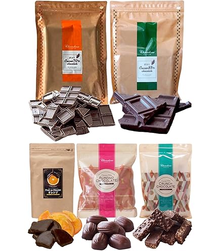 Amazon | 訳ありカカオ70 ハイカカオ クーベルチュール チョコレート