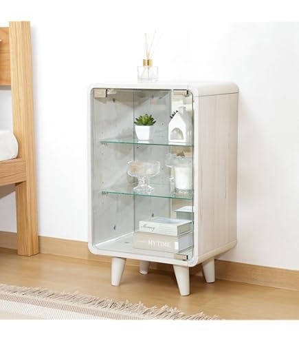 Amazon.co.jp: IKEA/イケア BAGGEBO/バッゲボー：ガラス扉