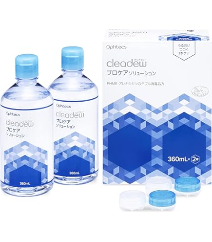 Amazon | Cleadew オフテクス クリアデューリペアソリューション