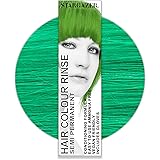 アレス スターゲイザー ヘアカラーリンス 70ml アフリカングリーン