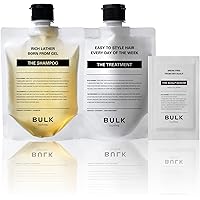 Amazon | バルクオム トリートメント メンズ 180g 保湿 ダメージ