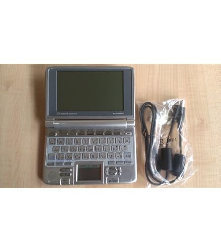 Amazon | CASIO Ex-word 電子辞書 韓国語モデル XD-B7600 | 電子辞書