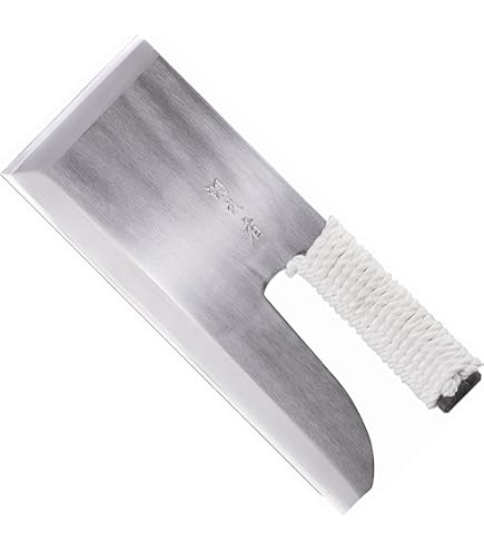 日本製 燕三条 藤次郎 モリブデンバナジウム 30cm そば・麺切り包丁 燕三条製包丁の【藤次郎オンラインショップ】 / 藤次郎