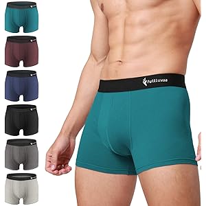 ボクサーパンツ メンズ 下着 6枚セット前閉じ 吸水速乾 ボクサーブリーフ ローライズ