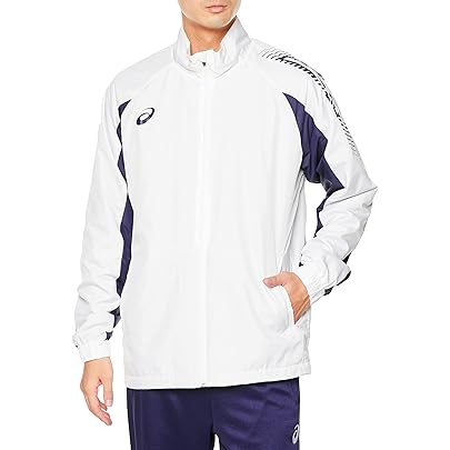 Amazon | asics(アシックス) トレ－ニングウェア 裏トリコットウインド