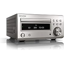 Denon RDCM41DAB HiFi Receiver with CD 