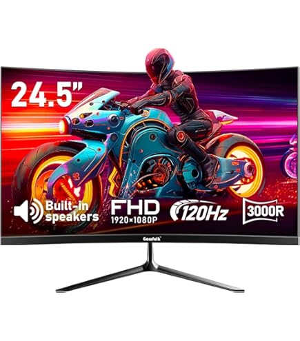 Acer G257HL bmidx 25-Inch Full HD (1920 x 1080) Widescreen Display