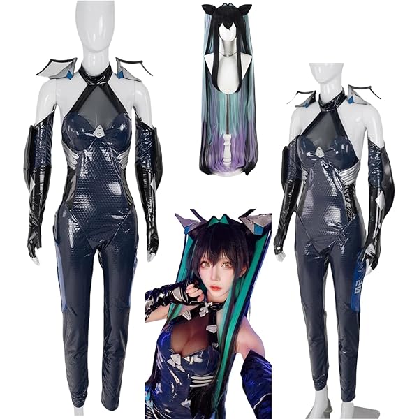 Endless Isle 手作 Nikke 衣装 オーダー Endless Isle 手作 Nikke 衣装