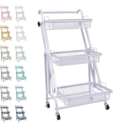 2 折りたたみワゴン 平台ワゴン 什器 ワゴン 陳列ワゴン 幅90cm キャスター付き 業務用 ワゴン什器 Amazon.co.jp: 折りたたみワゴン ブラック W90cm 1台 【陳列棚 陳列