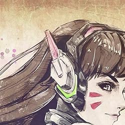 オーバーウォッチ - Overwatchの人気壁紙画像 D.Va (ディーバ)