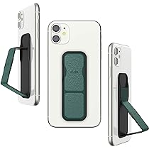 スマホグリップ（スマホ立て）水彩パターン Amazon | CLCKR スマホスタンド & グリップ 縦置き/横置き