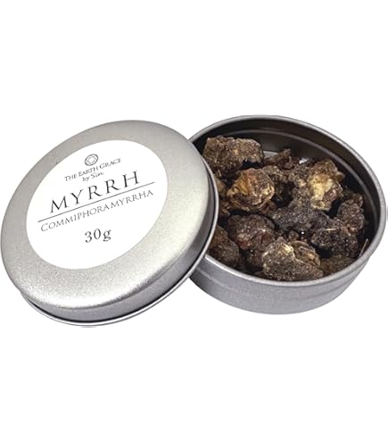 ニーページ☆天然樹脂お香最高級ミルラオマーン産1KG砂漠の花 ニー