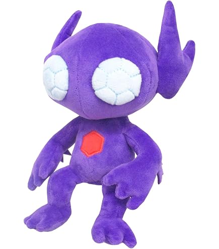 Amazon.co.jp: ポケモンセンターオリジナル ぬいぐるみ メガヤミラミ