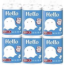 Hello ボックスティッシュ 青 Amazon.co.jp: ハロー コンパクトソフトパック 150組×4パック