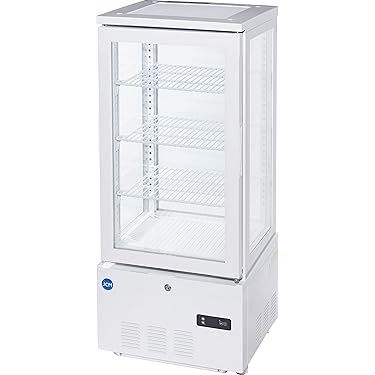 Amazon.co.jp 売れ筋ランキング: 冷蔵・冷凍ショーケース の中で最も