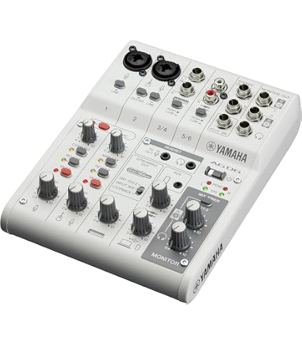 Amazon | 【整備済み品】 ヤマハ YAMAHA ウェブキャスティングミキサー