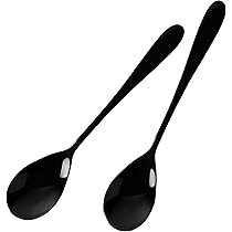 Amazon.co.jp: 【BLKP】 パール金属 デザート スプーン 2本セット 限定