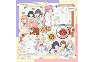 【Amazon.co.jp限定】蓮ノ空女学院スクールアイドルクラブ シャッフルユニットスプリットシングル「ちょ、尊いLOVE / Nεw Black」 - Ruri&To[大沢瑠璃乃、村野さやか、徒町小鈴、セラス 柳田 リリエンフェルト]＆PRINCEε>ε>[安養寺姫芽、日野下花帆、百生吟子、桂城 泉] (メガジャケ付き)