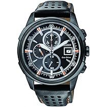 CITIZEN シチズン エコドライブ クロノグラフ ソーラー腕時計 Amazon.co.jp: [シチズン]CITIZEN 腕時計 ECO-DRIVE CHRONOGRAPH