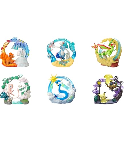 Amazon.co.jp: リーメント ポケットモンスター SWING VIGNETTE