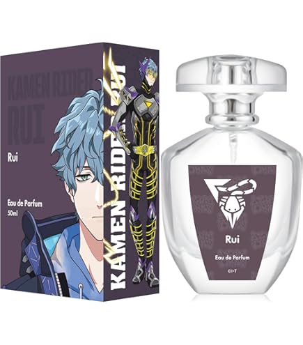 Amazon | ライドカメンズ オードパルファム 海羽静流/仮面ライダーSIZ