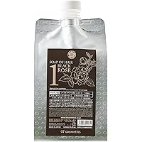 Amazon | 【自然なツヤ・なめらかな髪へ】ソープオブヘア・1-Ma 265ml