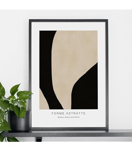 Amazon.co.jp: Interio Crafts 木製&プレキシガラス壁掛け レアル