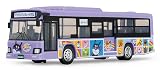 アガツマ(AGATSUMA) ばいきんまん路線バス DK-4123