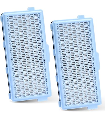 HQRP Active Filter Compatible With Miele AH 30, Fits
