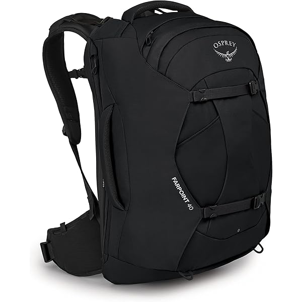 OSPREY Farpoint 40 現行モデル グレー M/L 機内持込 Amazon.co.jp: [オスプレー] ファーポイント55トラベルパック