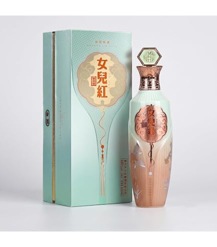 Amazon.co.jp: 古越龍山 紹興酒500ml 陳醸20年 壷 永昌源 ギフト
