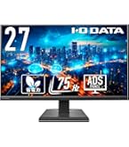 Amazon.co.jp: I-O DATA 20.7型ワイド液晶ディスプレイ ブラック LCD
