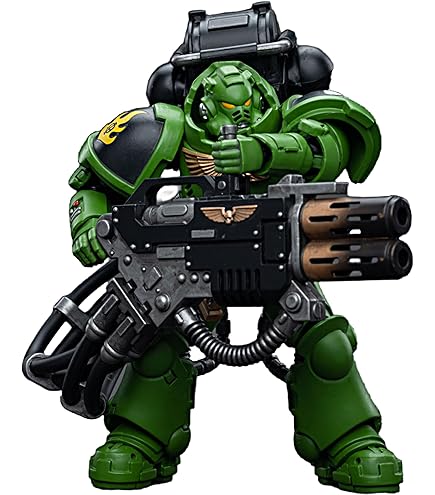 Amazon.co.jp: JoyToy ウォーハンマー 40K サラマンダーズ アサルト Amazon.co.jp: JoyToy ウォーハンマー 40K サラマンダーズ アサルト