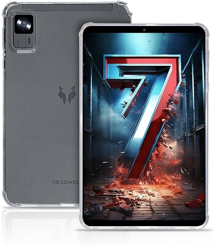 Amazon.co.jp: Headwolf FPad7 Pro / FPad7 / FPad6 用 ケース 8.4