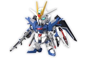 SDガンダム EXスタンダード 機動戦士ガンダムSEED FREEDOM ライジングフリーダムガンダム 色分け済みプラモデル