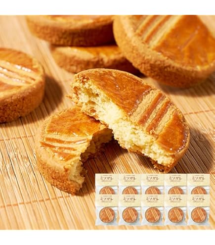 Amazon.co.jp: イトウ製菓 コンフェッティ ガレットブルトンヌ 8個×6箱