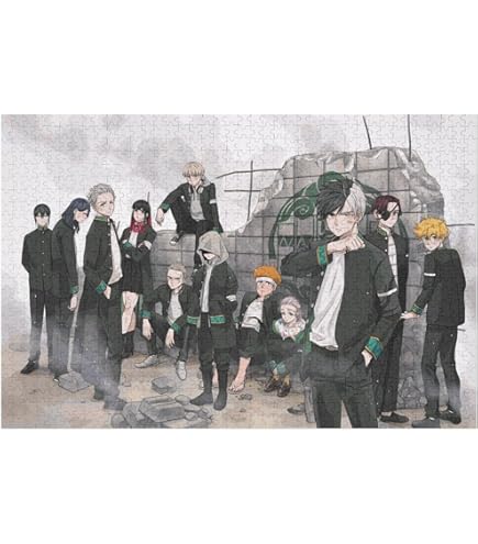 忍たま乱太郎　30周年　パズル　桜満開!新学期の段　　500ピース ヨドバシ.com - エンスカイ ensky 500-512 忍たま乱太郎 桜満開