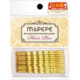 マペペ アメリカピン(ゴールド)