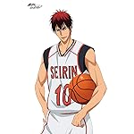 黒子のバスケ iPhone4s 壁紙 視差効果 火神大我 黒子のバスケ iPhone4s 壁紙 視差効果 火神大我