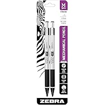 Amazon.co.jp: ゼブラ(ZEBRA) M-301 Mechanical Pencil, 0.50 mm