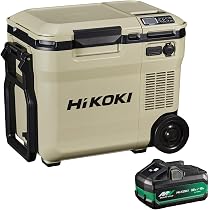Amazon.co.jp: HiKOKI(ハイコーキ) 14.4V 18V共用 コードレス ファン 