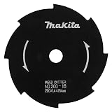 マキタ 金属8枚刃(草刈機用) 外径255mm A-17603