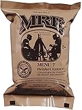 MRE 米軍戦闘糧食