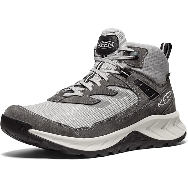 Amazon.co.jp: Keen NXIS SPEED MID Men's Trekking Boots, CANTEEN