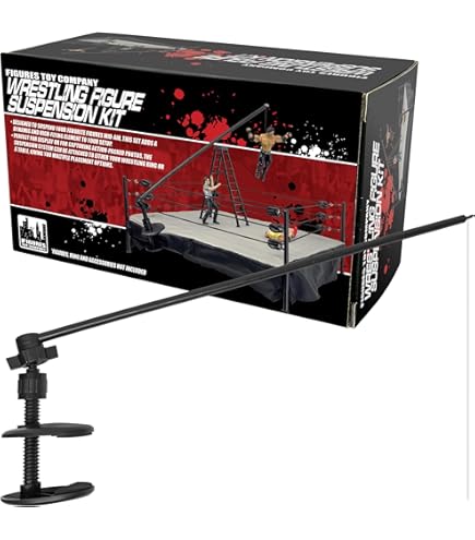 Amazon.co.jp: 50 Piece Accessory Starter Kit for WWE Wrestling