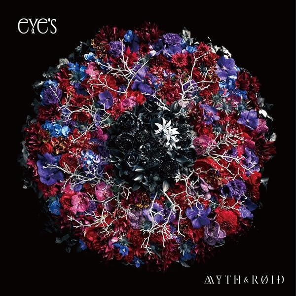 MYTH & ROID Azul 直筆サイン入りカード MYTH & ROID Concept mini