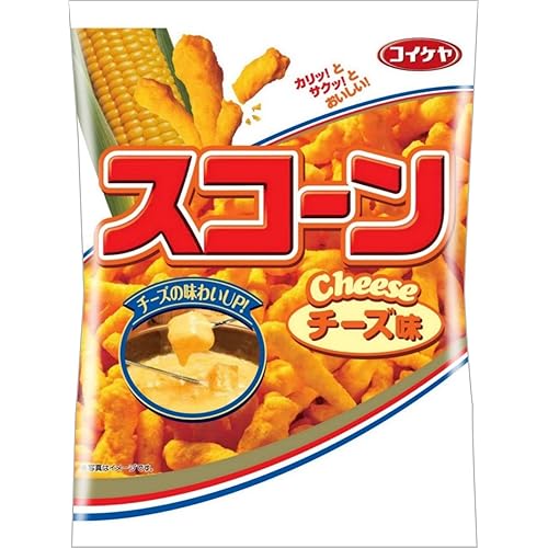 コイケヤ スコーン チーズ