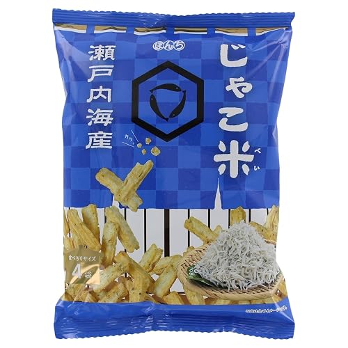 ぼんち じゃこ米