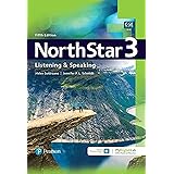 NorthStar Listening and Speaking 3 w/MyEnglishLab Online Workbook and Resources (5th Edition)