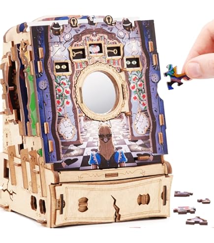 Amazon.co.jp: パズルポテト哲学者の石パズルボックス - 大人のための